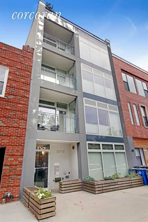 New York City Real Estate | View 272 Saint Marks Avenue, 3F | Front View | View 8