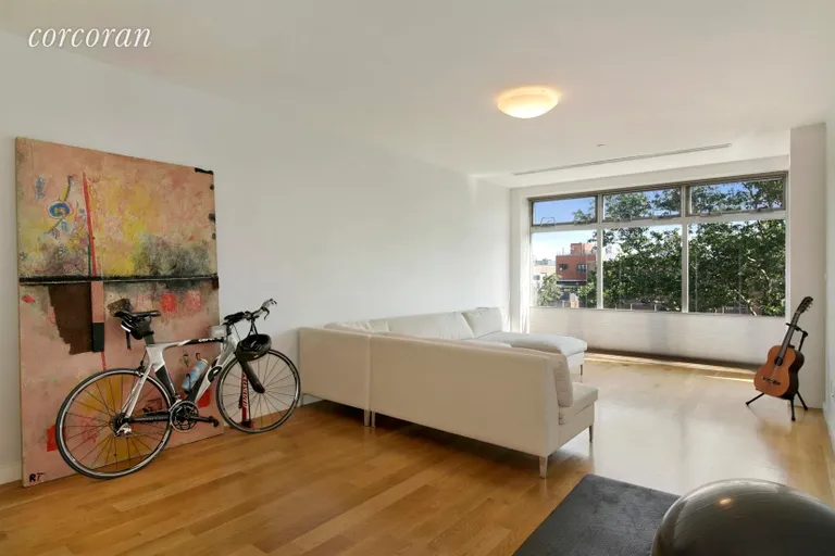 New York City Real Estate | View 272 Saint Marks Avenue, 3F | Living Room | View 9