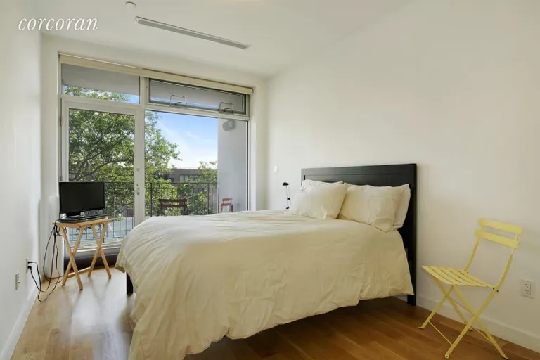 New York City Real Estate | View 272 Saint Marks Avenue, 3F | Bedroom | View 11