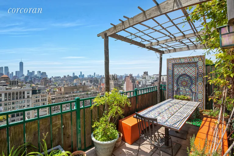 New York City Real Estate | View 10 West 15th Street, PHM | room 1 | View 2
