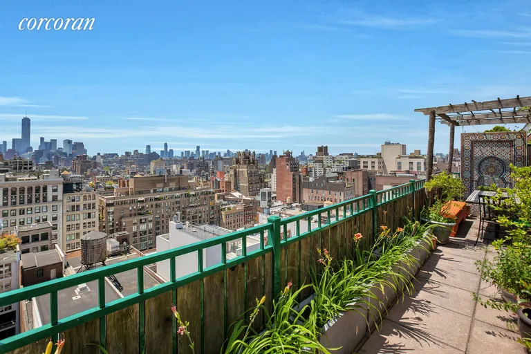 New York City Real Estate | View 10 West 15th Street, PHM | 3 Beds, 3 Baths | View 1