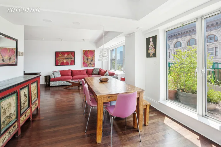 New York City Real Estate | View 10 West 15th Street, PHM | room 4 | View 5