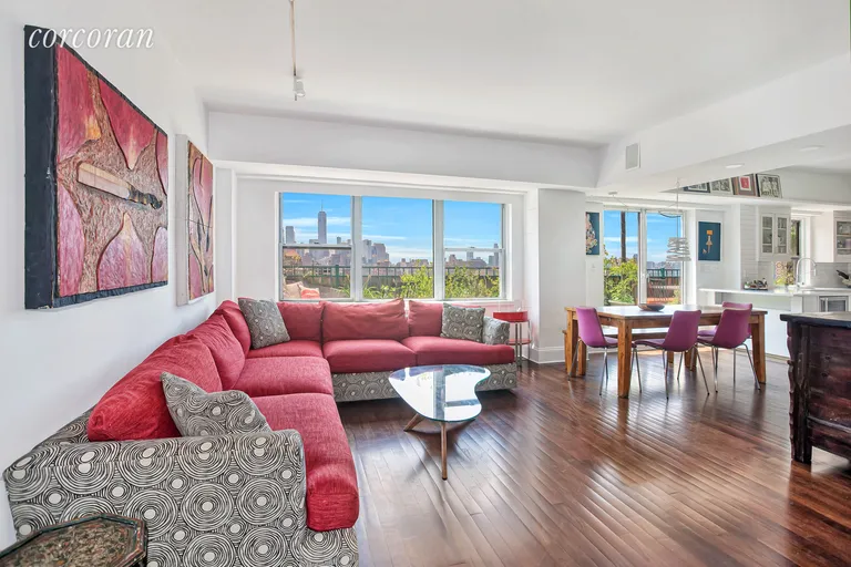 New York City Real Estate | View 10 West 15th Street, PHM | room 2 | View 3