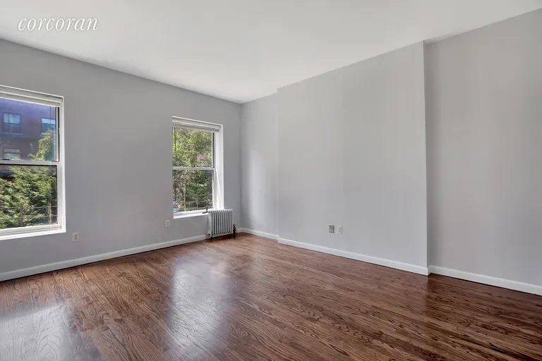 New York City Real Estate | View 212 West 15th Street, 3-4 | Master Bedroom  | View 6