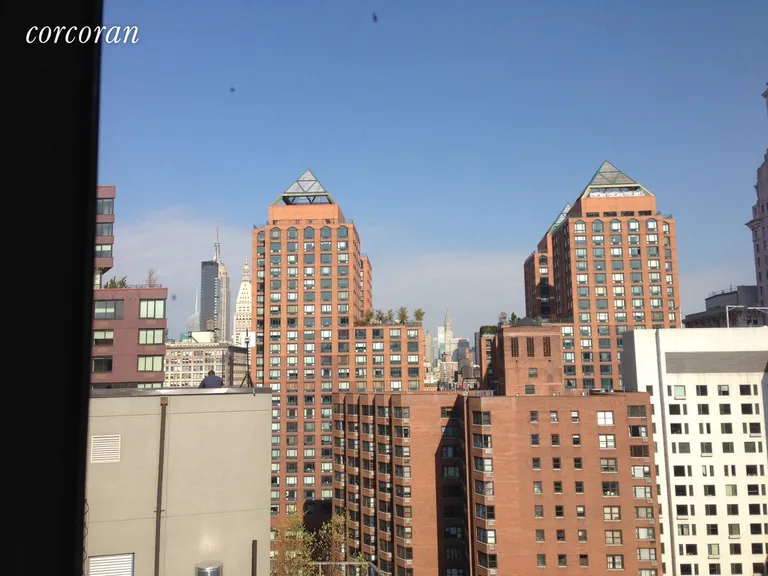 New York City Real Estate | View 77 East 12th Street, 19A | 1 Bed, 1 Bath | View 1