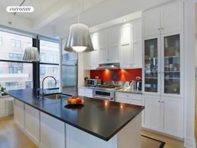 New York City Real Estate | View 70 Washington Street, 7R | Kitchen | View 2
