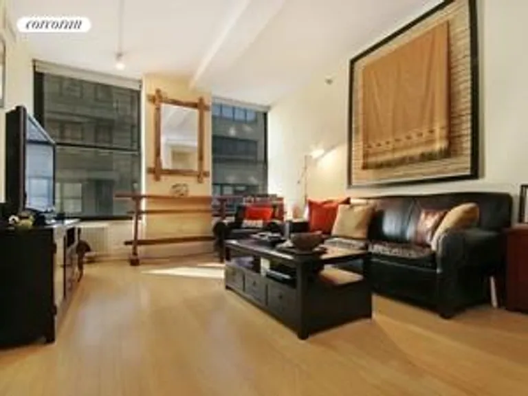 New York City Real Estate | View 70 Washington Street, 3Q | 1 Bed, 1 Bath | View 1