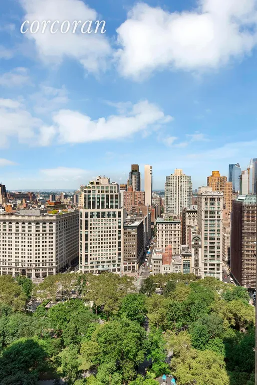 New York City Real Estate | View 45 East 25th Street, 32A | OPEN VIEWS FROM EVERY ROOM! | View 2