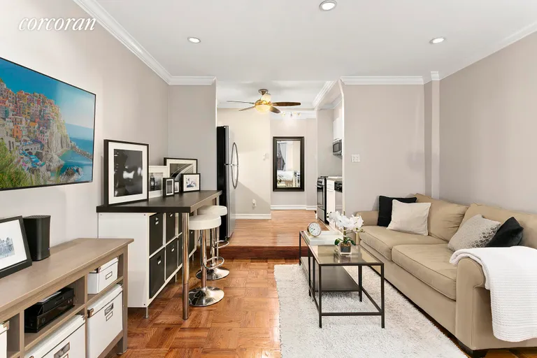 New York City Real Estate | View 145 East 29th Street, 2E | 1 Bath | View 1