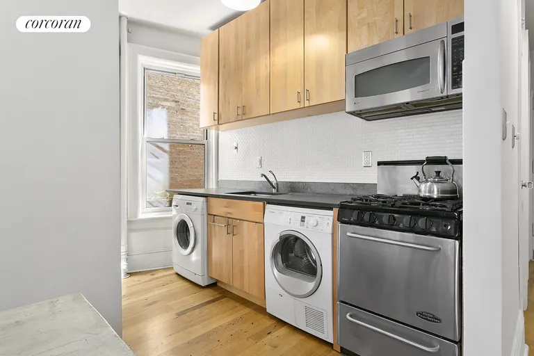 New York City Real Estate | View 210 East 17th Street, 2A | 2 Beds, 1 Bath | View 1