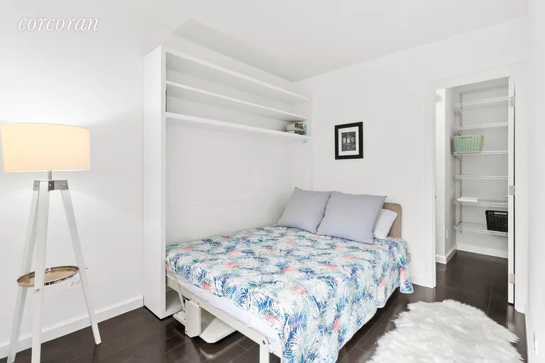 New York City Real Estate | View 155 West 70th Street, 7G | Bedroom With Walk-In Closet | View 3