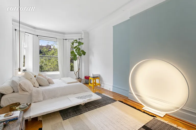 New York City Real Estate | View 795 Carroll Street, 3 | Marvelous Master Bedroom  | View 2