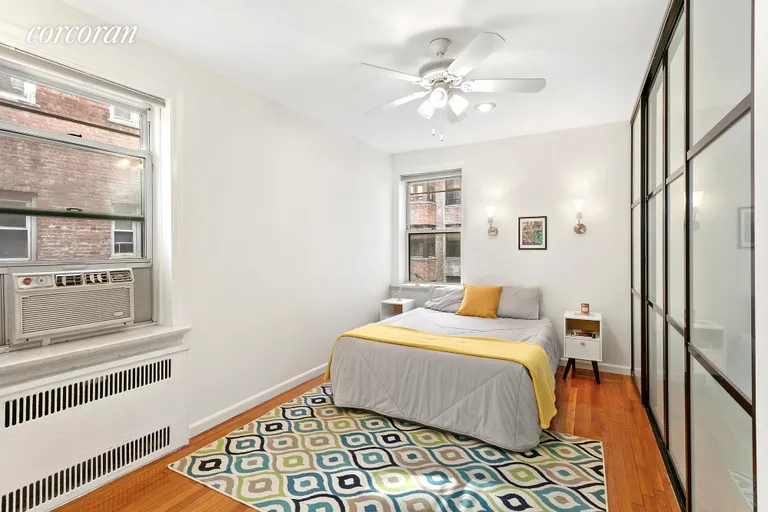 New York City Real Estate | View 280 Ocean Parkway, 4V | great storage with wall of custom closets | View 4