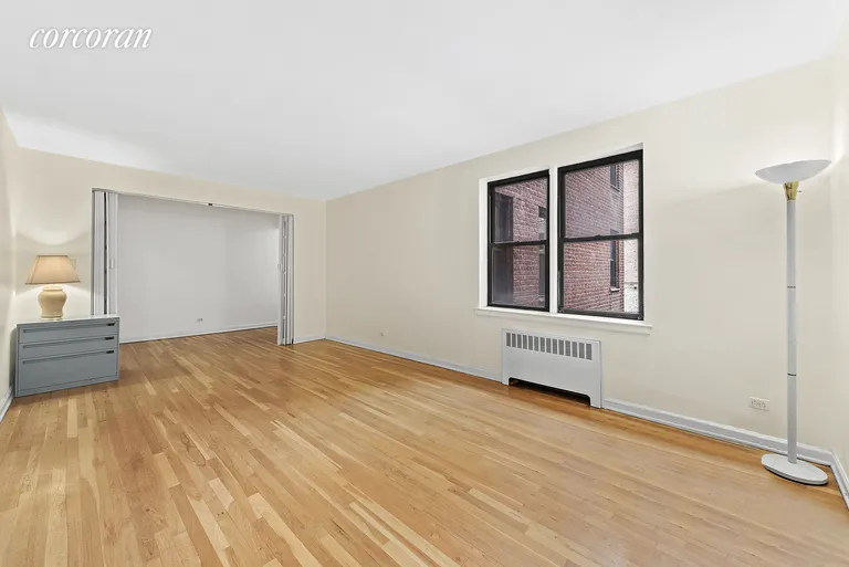 New York City Real Estate | View 25 Indian Road, 4H | 1 Bed, 1 Bath | View 1