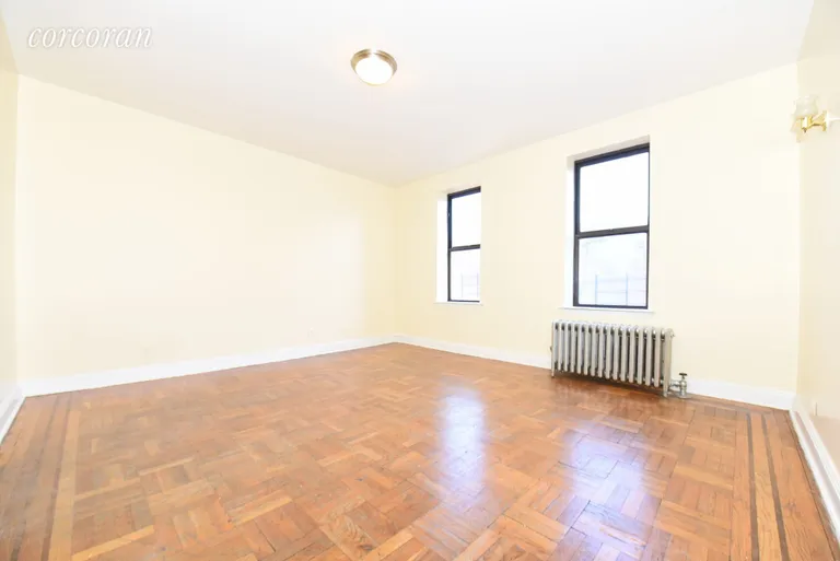 New York City Real Estate | View 2695 Briggs Avenue, F3 | 2 Beds, 1 Bath | View 1