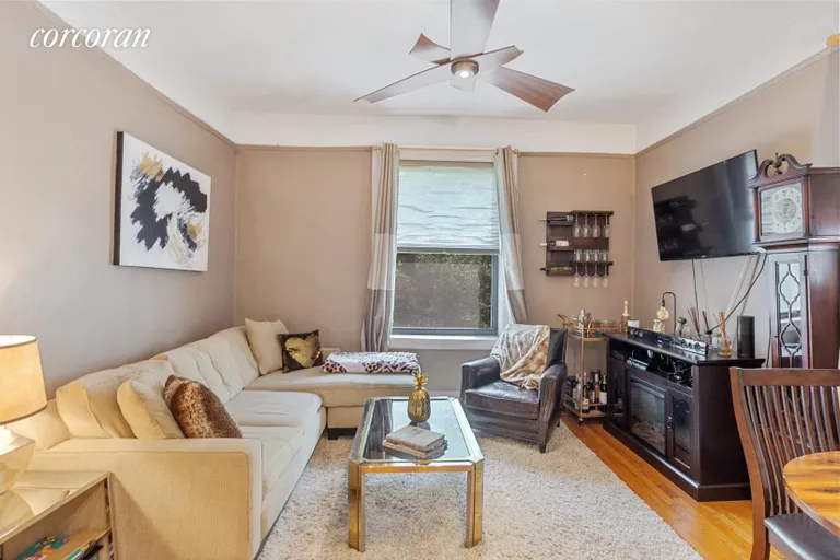 New York City Real Estate | View 70 Haven Avenue, 3I | 1 Bed, 1 Bath | View 1