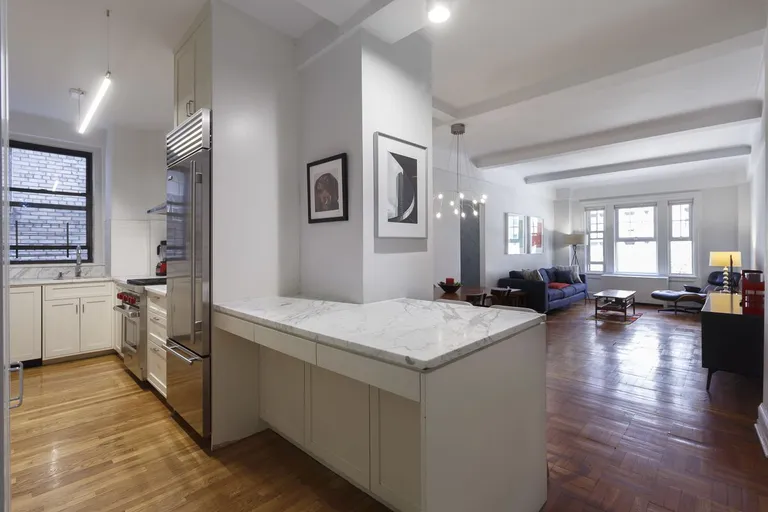 New York City Real Estate | View 588 West End Avenue, 5B | room 4 | View 5