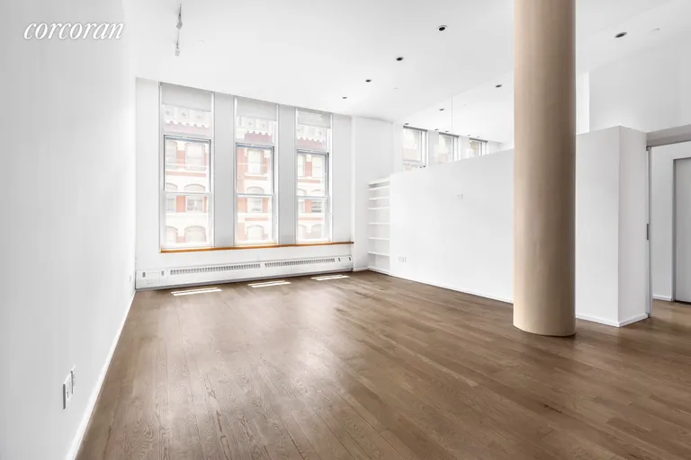 New York City Real Estate | View 21 Astor Place, 6F | 1 Bed, 1 Bath | View 1