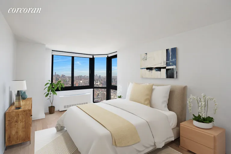 New York City Real Estate | View 105 Duane Street, 48G | room 2 | View 3