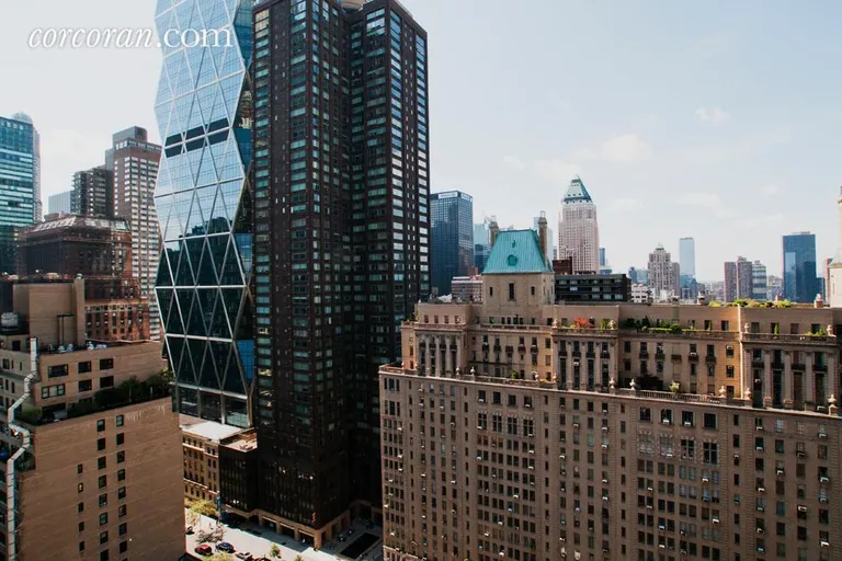 New York City Real Estate | View 347 West 57th Street, 24C | Open SkyLine Views | View 7