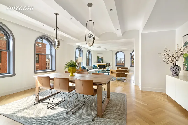 New York City Real Estate | View 275 West 10th Street, 6D | room 2 | View 3