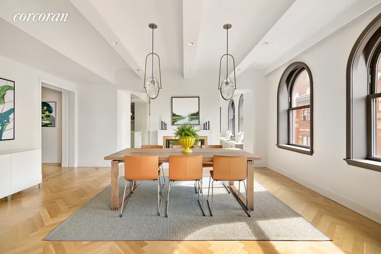 New York City Real Estate | View 275 West 10th Street, 6D | room 1 | View 2
