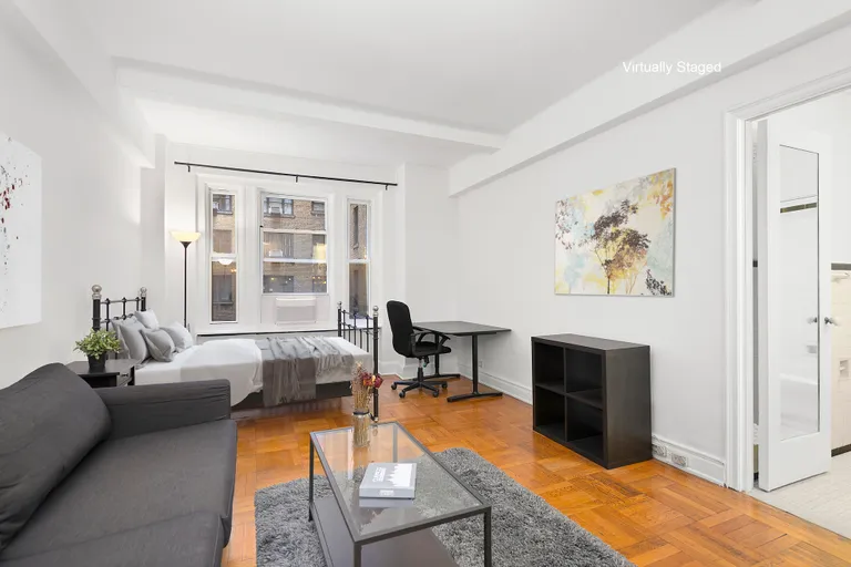 New York City Real Estate | View 24 Fifth Avenue, 520 | 1 Bath | View 1