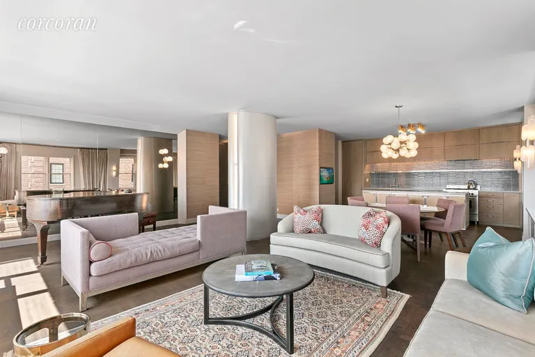 New York City Real Estate | View 16 Sutton Place, 8C | 2 | View 2