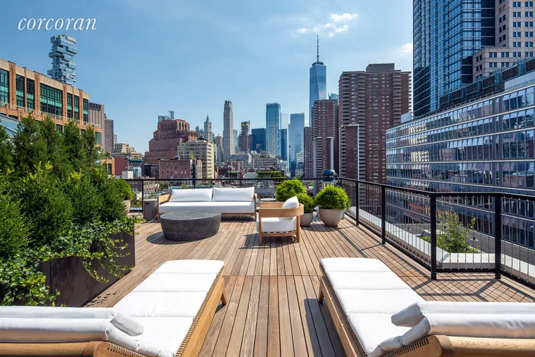 New York City Real Estate | View 415 Greenwich Street, PHB | room 1 | View 2