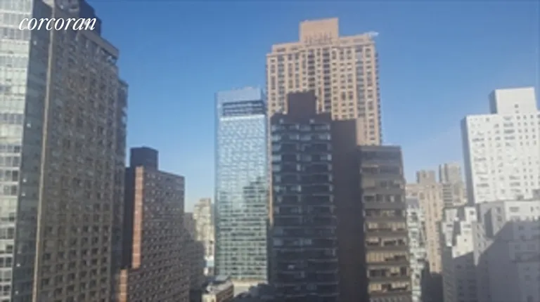 New York City Real Estate | View 111 West 67th Street, 20D | 1 Bed, 1 Bath | View 1