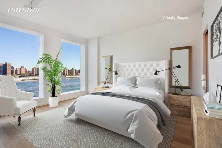 New York City Real Estate | View 1 John Street, 7B | room 3 | View 4