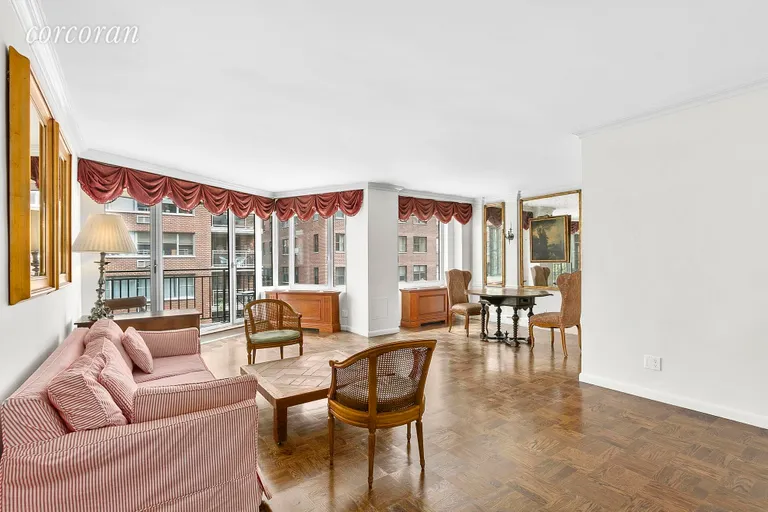 New York City Real Estate | View 60 Sutton Place South, 6NN | 1 | View 2