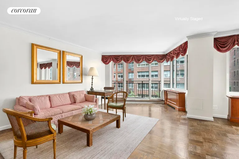 New York City Real Estate | View 60 Sutton Place South, 6NN | 2 | View 3