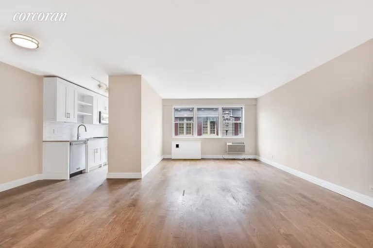 New York City Real Estate | View 404 East 66th Street, 6F | 1 Bed, 1 Bath | View 1