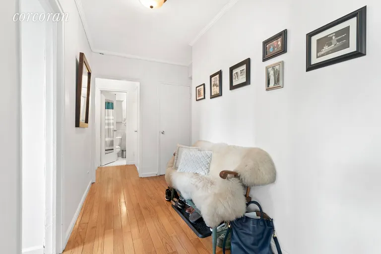 New York City Real Estate | View 100 Remsen Street, 4C | 4 | View 4