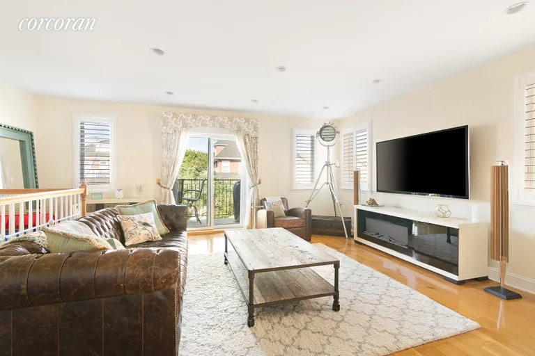 New York City Real Estate | View 182 Beach 125th Street, 2G | 3 Beds, 2 Baths | View 1