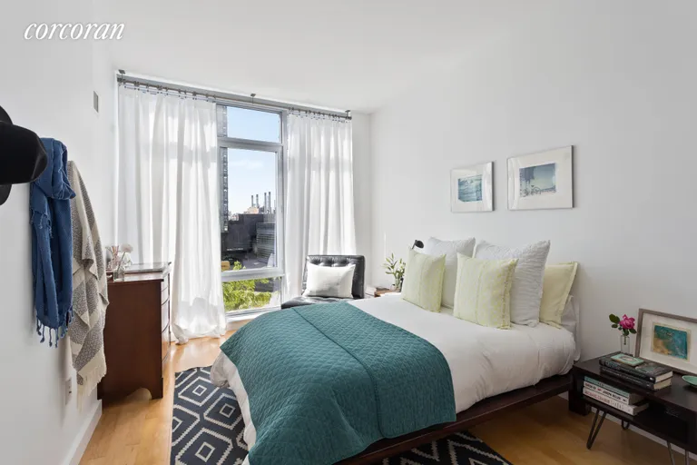 New York City Real Estate | View 1 NORTHSIDE PIERS, 3C | room 3 | View 4