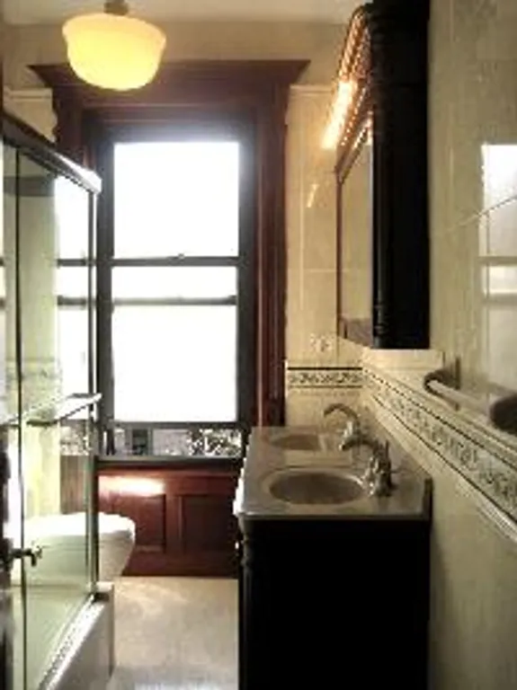 New York City Real Estate | View 420 8th Avenue, 3 | New Bathroom | View 2