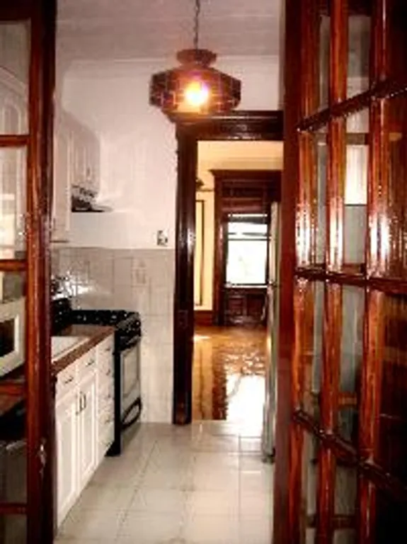 New York City Real Estate | View 420 8th Avenue, 3 | View Through Kitchen | View 4