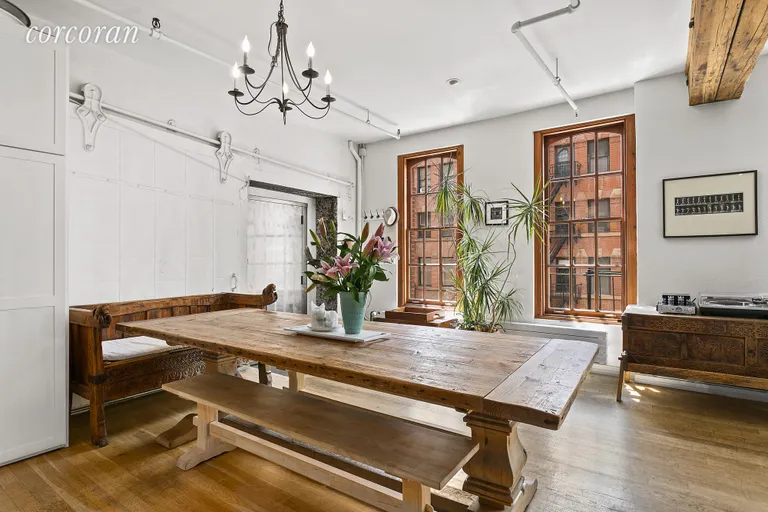 New York City Real Estate | View 467 Greenwich Street, 3 | room 3 | View 4