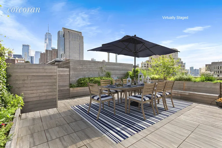 New York City Real Estate | View 467 Greenwich Street, 3 | room 12 | View 13