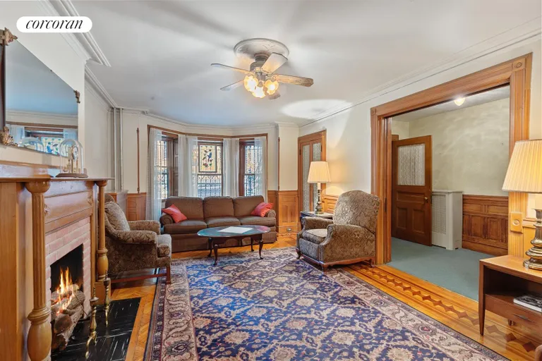 New York City Real Estate | View 486 13th Street | Den | View 8