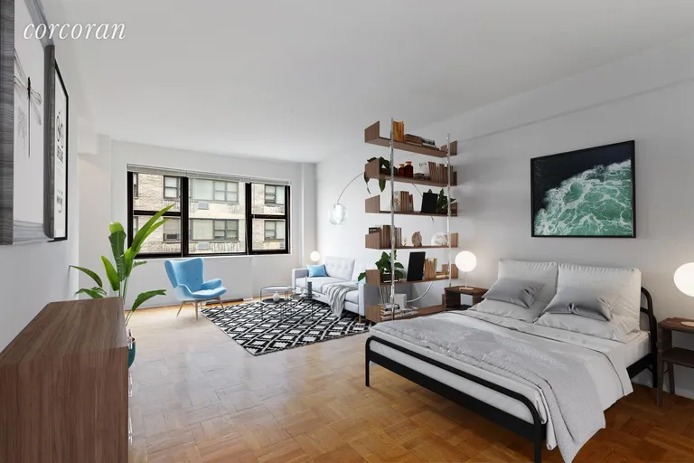 New York City Real Estate | View 425 East 79th Street, 7A | 1 Bath | View 1