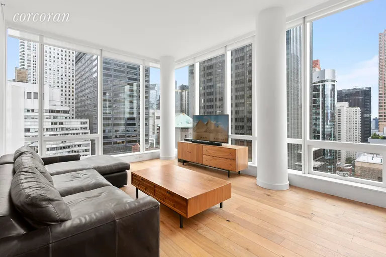 New York City Real Estate | View 325 Lexington Avenue, 22C | 2 Beds, 2 Baths | View 1