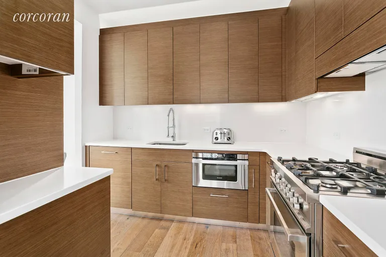 New York City Real Estate | View 325 Lexington Avenue, 22C | Dual Entry Kitchen | View 3