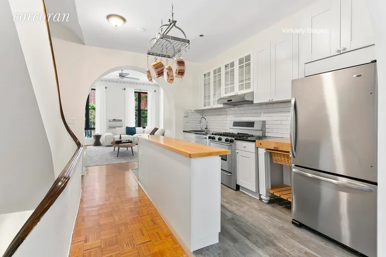 New York City Real Estate | View 230 East 11th Street, 2 | 4 Beds, 2 Baths | View 1