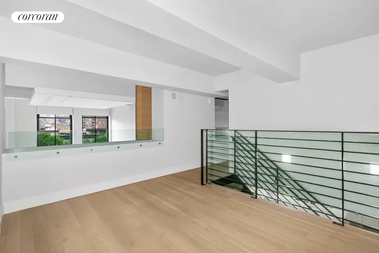 New York City Real Estate | View 421 Hudson Street, 404 | Upstairs Den | View 4