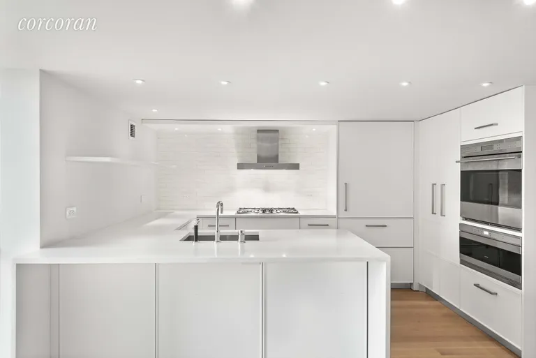 New York City Real Estate | View 421 Hudson Street, 404 | Chefs Kitchen | View 3