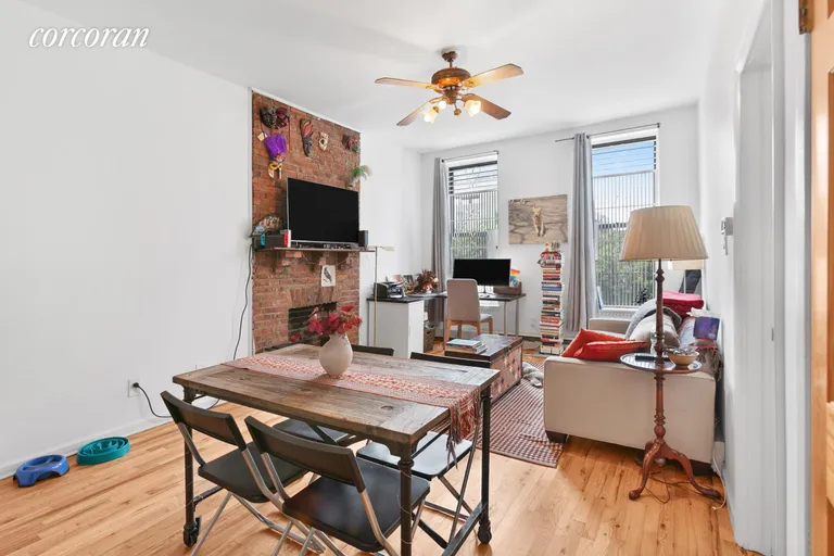 New York City Real Estate | View 105 4th Avenue, 3F | 2 Beds, 1 Bath | View 1