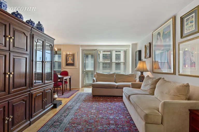 New York City Real Estate | View 303 West 66th Street, 6HW | 1 Bed, 1 Bath | View 1